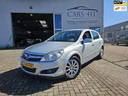 Grijs Gebruikt 2007 Opel Astra Hatchback | € 1.499 (Goede deal)