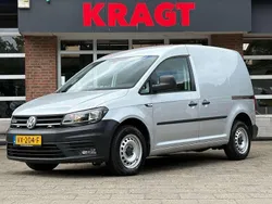 Zilver Gebruikt 2016 VW Caddy Comfortline MPV | € 4.950 (Super prijs)