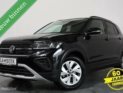 Zwart Gebruikt 2024 VW T-Cross Edition SUV | € 27.400 (Goede deal)