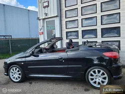 Peugeot 206 CC