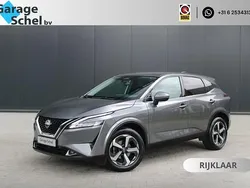 Grijs Gebruikt 2024 Nissan Qashqai 360º SUV | € 27.950 (Eerlijke prijs)