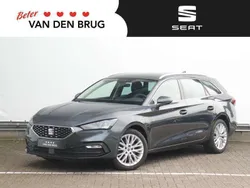 Grijs Gebruikt 2022 Seat Leon XCELLENCE Stationwagen | € 24.390 (Eerlijke prijs)