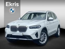 Wit Gebruikt 2021 BMW X3 Executive SUV | € 43.900 (Eerlijke prijs)