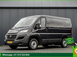 Zwart Gebruikt 2021 Fiat Ducato Van | € 15.950 (Goede deal)