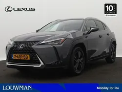 Grijs Gebruikt 2022 Lexus UX 250h SUV | € 32.445 (Eerlijke prijs)