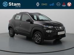 Zwart, metallic lak Gebruikt 2023 Dacia Spring Comfort Hatchback | € 10.990 (Goede deal)