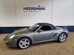 Grijs Gebruikt 2008 Porsche Boxster Cabriolet | € 29.945 (Goede deal)