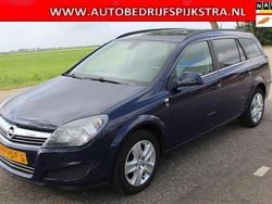 Blauw Gebruikt 2011 Opel Astra Stationwagen | € 1.875 (Super prijs)