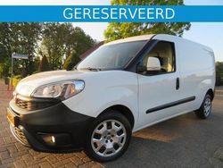 Wit Gebruikt 2015 Fiat Doblò MPV | € 9.200 (Eerlijke prijs)