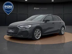 Grijs Gebruikt 2024 Audi A3 Sportback S-Line Hatchback | € 41.950 (Duur)