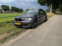 Grijs Gebruikt 2008 BMW 120 Coupé Executive Coupé | € 4.250