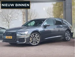 Grijs Gebruikt 2023 Audi A6 S-Line Stationwagen | € 51.900 (Super prijs)