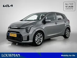 Grijs Nieuw 2025 Kia Picanto Hatchback | € 21.740 (Eerlijke prijs)