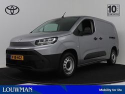 Grijs Gebruikt 2024 Toyota Proace City City Van | € 28.950
