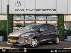 Grijs Gebruikt 2020 Ford Fiesta Hatchback | € 12.950 (Goede deal)