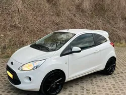 Wit Gebruikt 2014 Ford Ka Style Hatchback | € 5.100 (Eerlijke prijs)