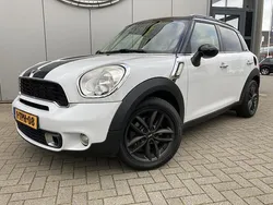 Wit Gebruikt 2010 Mini Cooper S Countryman SUV | € 7.950 (Eerlijke prijs)