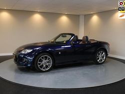Blauw Gebruikt 2013 Mazda MX5 Edition Cabriolet | € 15.940 (Iets duurder)