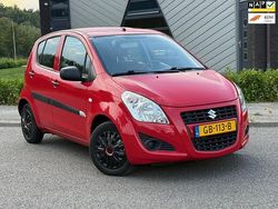 Rood Gebruikt 2015 Suzuki Splash Hatchback | € 4.450 (Goede deal)