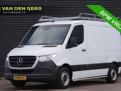 Wit Gebruikt 2019 Mercedes Sprinter Van | € 24.850 (Eerlijke prijs)
