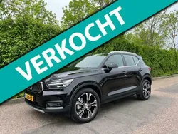 Zwart Gebruikt 2021 Volvo XC40 Inscription SUV | € 49.950