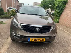 Bruin Gebruikt 2014 Kia Sportage FIFA World Cup Edition SUV | € 12.500 (Eerlijke prijs)