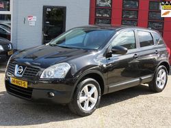 Zwart Gebruikt 2008 Nissan Qashqai Acenta SUV | € 3.899 (Goede deal)