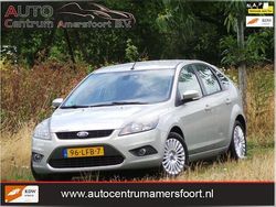 Bruin Gebruikt 2010 Ford Focus Limited Hatchback | € 2.449 (Goede deal)