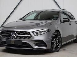 Grijs Gebruikt 2019 Mercedes A200 AMG line Hatchback | € 27.500 (Duur)