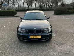 Zwart Gebruikt 2008 BMW 116 Hatchback | € 3.250 (Goede deal)