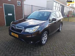 Rood Gebruikt 2013 Subaru Forester SUV | € 10.950 (Eerlijke prijs)