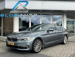 Grijs Gebruikt 2018 BMW 530e Comfort Edition Sedan | € 23.940 (Eerlijke prijs)
