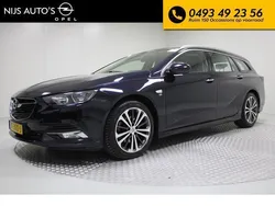 Blauw Gebruikt 2019 Opel Insignia Business Stationwagen | € 26.500 (Duur)