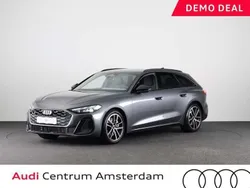 Grijs, metallic lak Gebruikt 2025 Audi A5 Ambiente Coupé | € 68.949