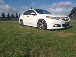 Wit Gebruikt 2009 Honda Accord Elegance Sedan | € 9.999 (Iets duurder)