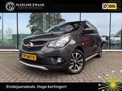 Grijs Gebruikt 2018 Opel Karl Edition Hatchback | € 12.890 (Iets duurder)