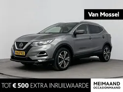 Grijs Gebruikt 2020 Nissan Qashqai N-Connecta SUV | € 19.440 (Eerlijke prijs)