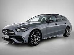 Donker selenietgrijs metallic Nieuw 2025 Mercedes 300 Business Stationwagen | € 67.704 (Iets duurder)