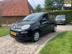 Zwart Gebruikt 2014 Fiat Panda Hatchback | € 4.950 (Eerlijke prijs)