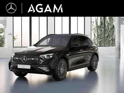 Zwart Nieuw 2025 Mercedes GLC300e Sport Edition SUV | € 78.850 (Super prijs)