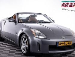 Grijs Gebruikt 2005 Nissan 350Z Cabriolet | € 24.990 (Duur)