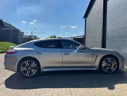 Grijs Gebruikt 2012 Porsche Panamera Turbo S Chrono Sedan | € 34.999