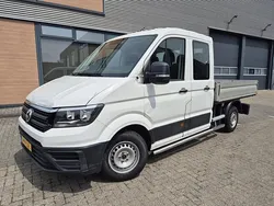 Wit Gebruikt 2020 VW Crafter Comfortline Van | € 13.999
