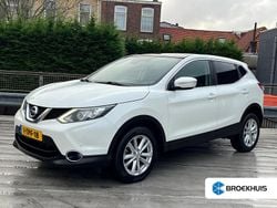 Wit Gebruikt 2014 Nissan Qashqai SUV | € 10.990 (Goede deal)