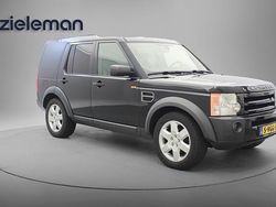 Zwart Gebruikt 2006 Land Rover Discovery 3 SE SUV | € 4.845