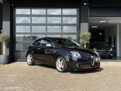 Zwart Gebruikt 2016 Alfa Romeo MiTo Hatchback | € 7.450 (Eerlijke prijs)