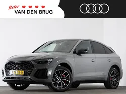 Grijs Gebruikt 2021 Audi Q5 Sportback S-Line SUV | € 48.195 (Super prijs)