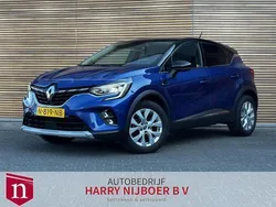 Blauw Gebruikt 2021 Renault Captur Intens SUV | € 20.900 (Eerlijke prijs)