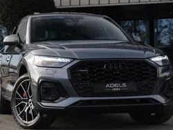 Grijs, metallic lak Gebruikt 2021 Audi Q5 Sportback S-Line SUV | € 46.995 (Super prijs)