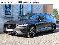 Grijs Gebruikt 2025 Volvo V60 Plus Stationwagen | € 54.950